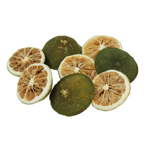 Product Lemons half green 500g