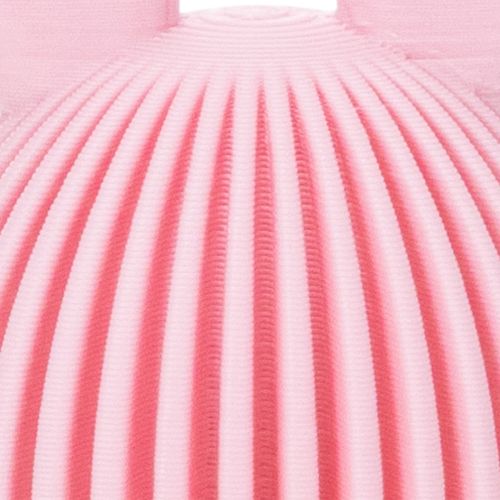 Product Decorative Easter bunny made of plastic, supplied in the shape of a bunny, 11cm, 4 pieces.