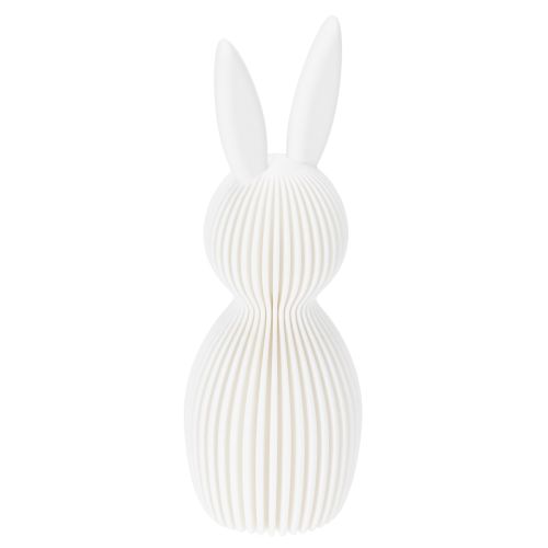 Bunny decorative figurine for modern Easter home decoration, 11cm, 4 pieces