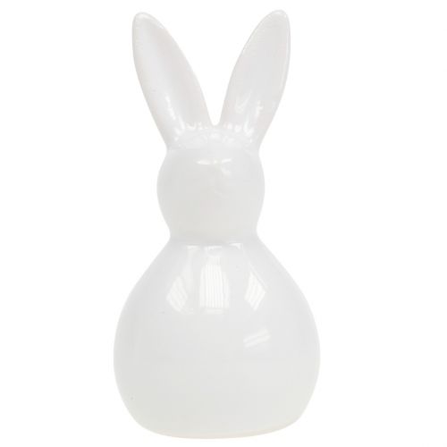 Product Bunny Ceramic White 7,5cm 6pcs