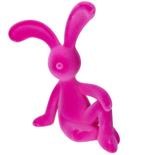 Floristik24 Modern decorative rabbit figurine for living room, Easter decoration, 38cm
