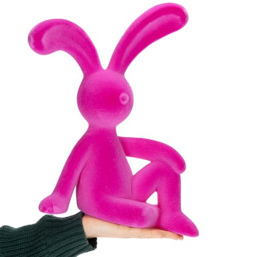 Product Modern Easter Bunny Figurine for living room, Easter décor, 38cm