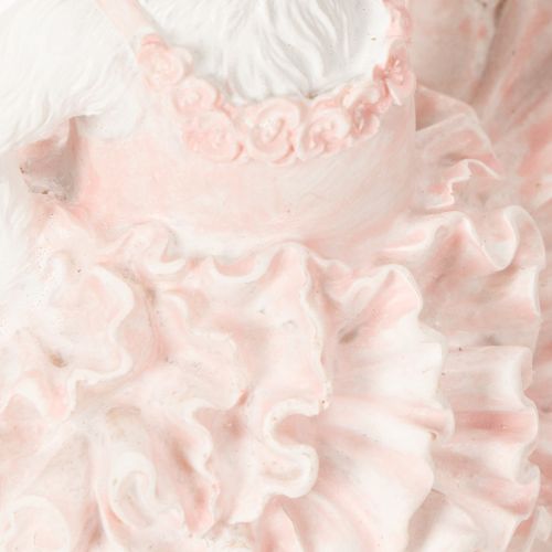 Product Ballerina bunny pendants, a highlight for Easter branches or Christmas trees, 12cm, 2 pieces