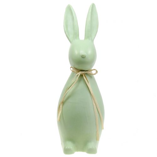 Floristik24 Easter Bunny Large Light Green H47cm