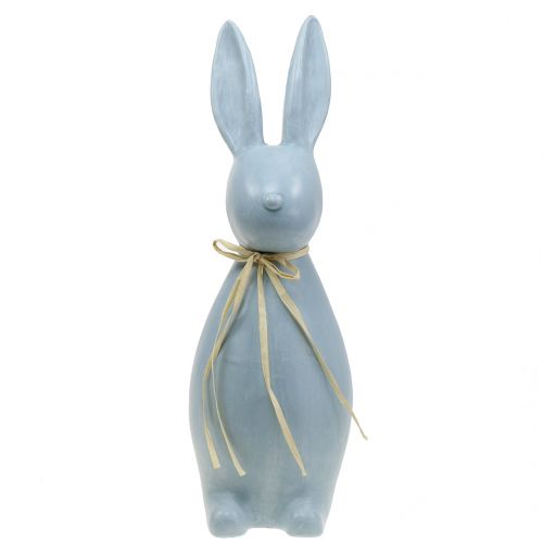 Floristik24 Easter Bunny Big Blue H47cm