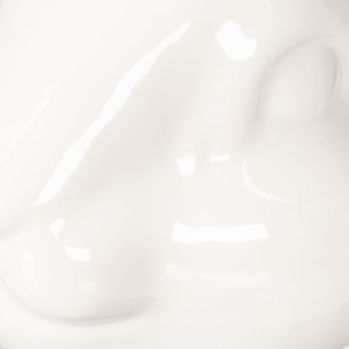 Product Decorative figurine of a rabbit's head for stylish Easter decoration in modern living areas, 22cm