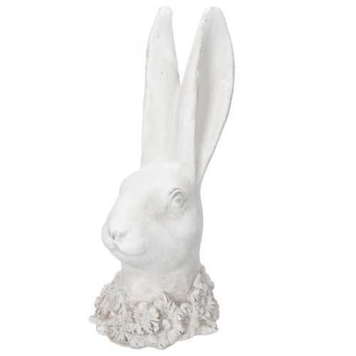 Product Rabbit figurine with a clear design language as a stylish addition to modern living ideas 30cm