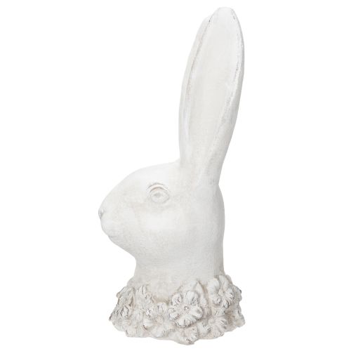 Product Rabbit figurine with a clear design language as a stylish addition to modern living ideas 30cm