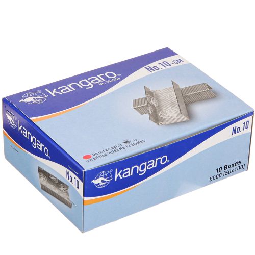 Staples 10/5 Staples 5000 × 10pcs