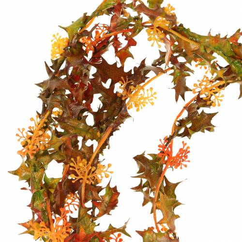 Product Autumn garland orange 3m