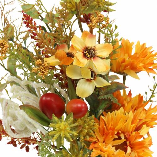Product Bouquet of flowers autumn orange 40cm