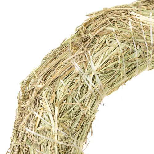 Product Hay wreaths 31-32cm 5 pcs