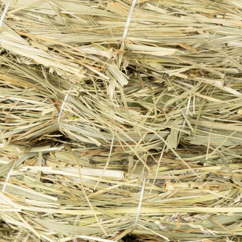 Product Hay wreaths wreath natural 21-22cm 5 pcs