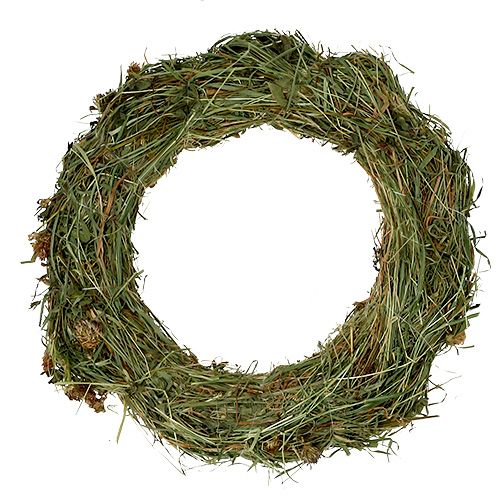 Product Hay wreaths 31-32cm 5 pcs