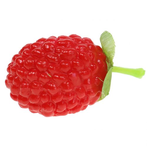 Floristik24 Raspberry 4cm x 2cm 36p