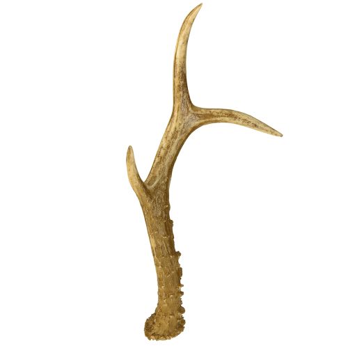 Deer antler decoration artificial antlers table decoration 28×14cm