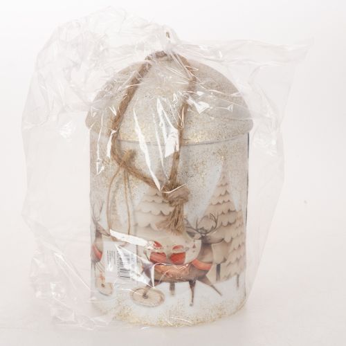 Metal Christmas Bell with