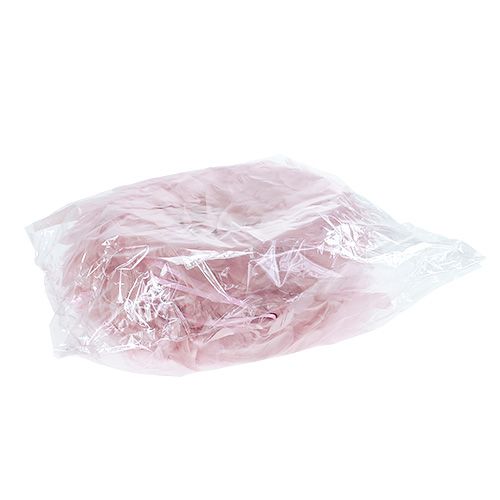 Floristik24 Wedding Decoration Spring Wreath Pink Ø20cm 3pcs