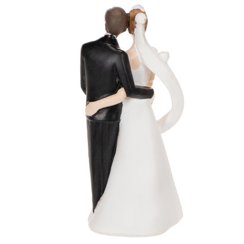 Wedding figurine bride and groom 10.5cm | Floristik24.co.uk