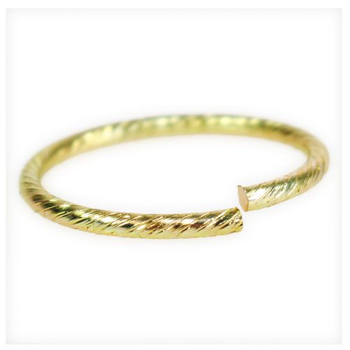 Product Wedding Rings Gold Ø3cm 25 pcs