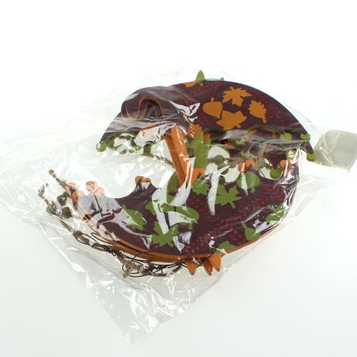 Floristik24 Wooden umbrella to hang 18cm 6pcs