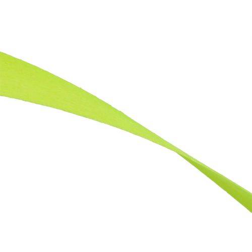 Floristik24 Wooden strips spring green 95cm - 100cm 50 pcs