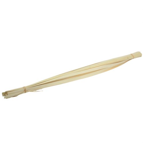 Floristik24 Wooden strips natural 95cm - 100cm 50 pcs