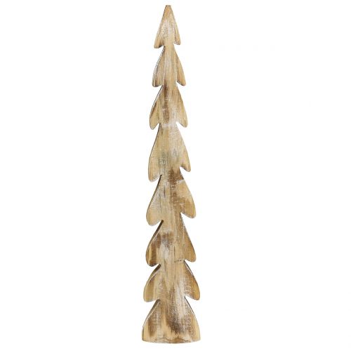 Floristik24 Wood fir nature 60,5cm