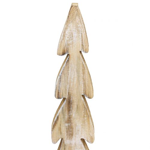 Floristik24 Wood fir nature 60,5cm