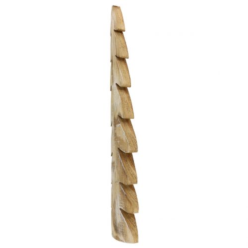 Floristik24 Wood fir nature 60,5cm