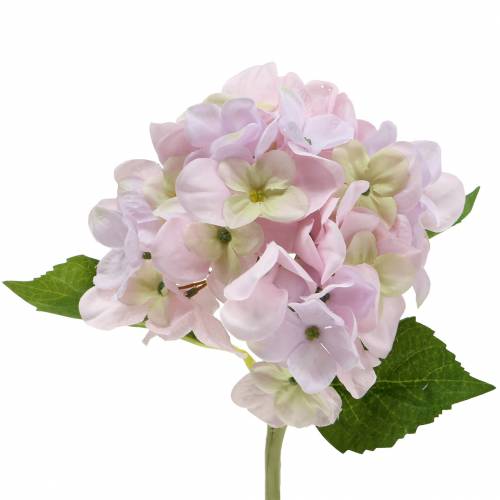 Floristik24 Artificial Hydrangea light purple 36cm