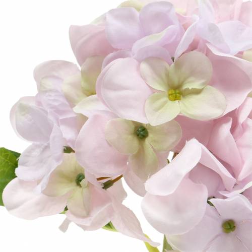 Product Artificial Hydrangea light purple 36cm