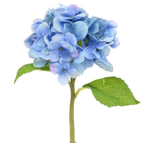 Floristik24 Hydrangea Blue Artificial Flower 36cm