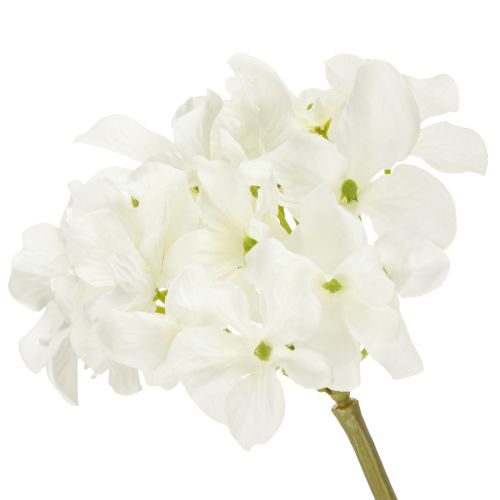 Product Artificial hydrangea flower for elegant, modern interior design, 80cm, 2 pieces