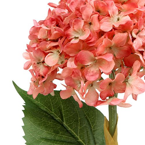 Product Hydrangea pink 80cm 1pc