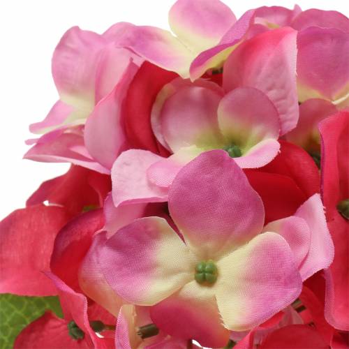 Floristik24 Art Flower Hydrangea Pink 36cm