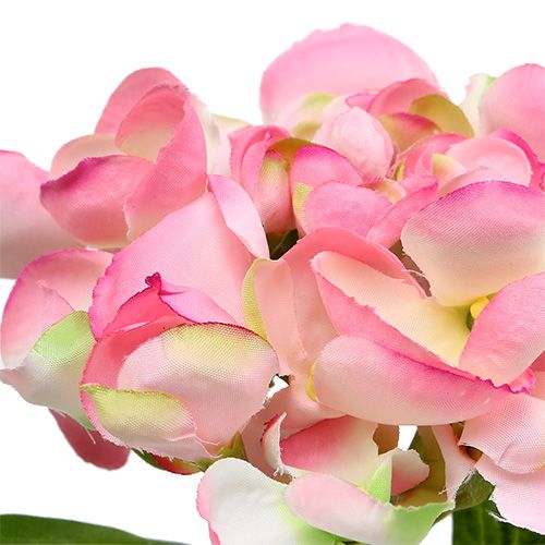 Floristik24 Hydrangea pink 33cm