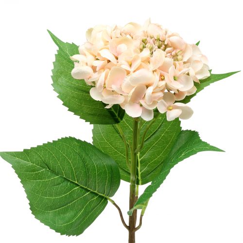 Floristik24 Hydrangea artificial pink 61cm