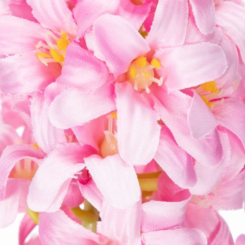 Product Hyacinth Real-Touch Pink 40cm