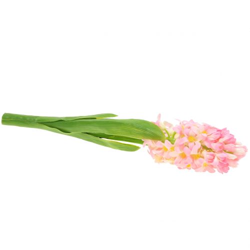 Product Hyacinth Real-Touch Pink 40cm