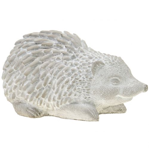 Floristik24 Garden figure hedgehog 18.5cm x 11.5cm