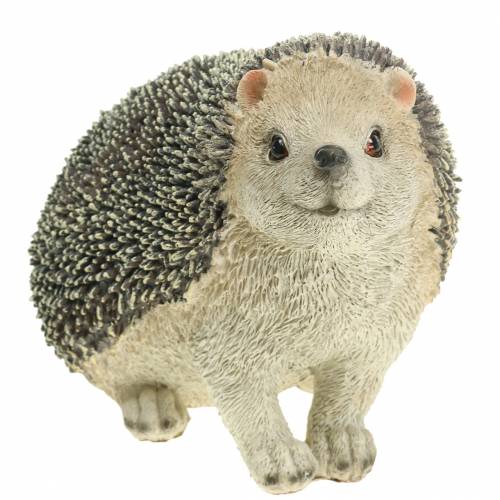 Floristik24 Decorative figure hedgehog 22cm