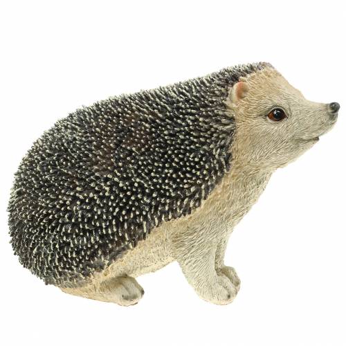 Floristik24 Decorative figure hedgehog 22cm