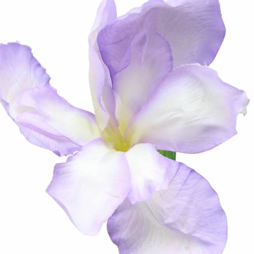 Floristik24 Artficial Iris Purple 78cm