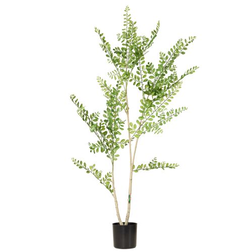 Artificial Potted Plant 130 cm Green Decorative for Indoor Use | Floristik24.co.uk