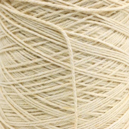 Product Jute cord Jute twine Jute cord Bleached approx. 1.5kg