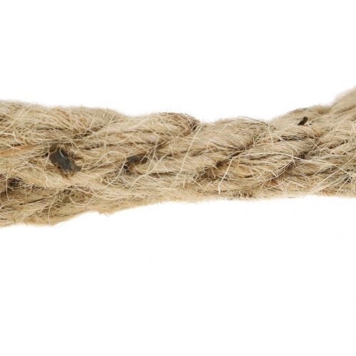 Product Jute cord nature Ø8mm 7m