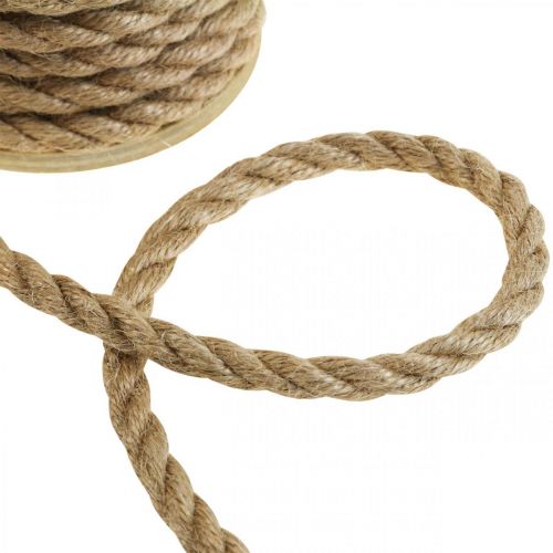 PU leather cord,cream, 3 mm, 45 m - Order now!