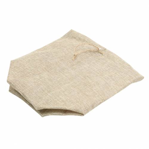 Product Jute bag 13.5 × 11cm H25cm