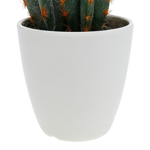 Floristik24 Cacti in a pot artificial 20cm